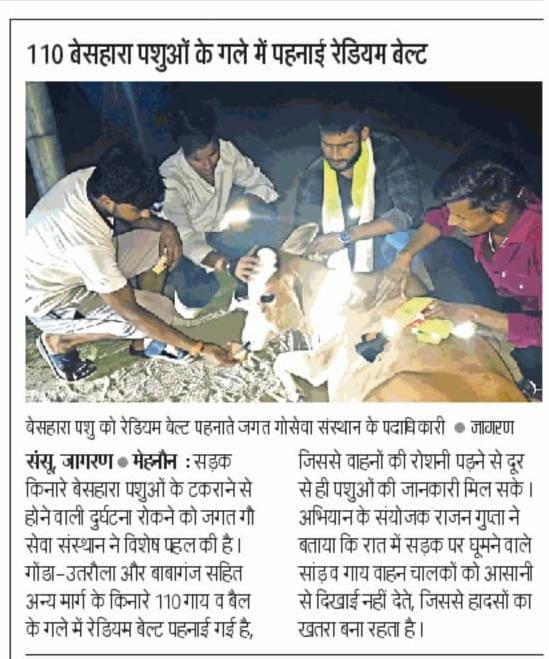 Newspaper clipping 8